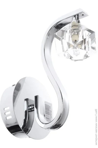 Brille  40W BR-372W/1 CHR (YL225)