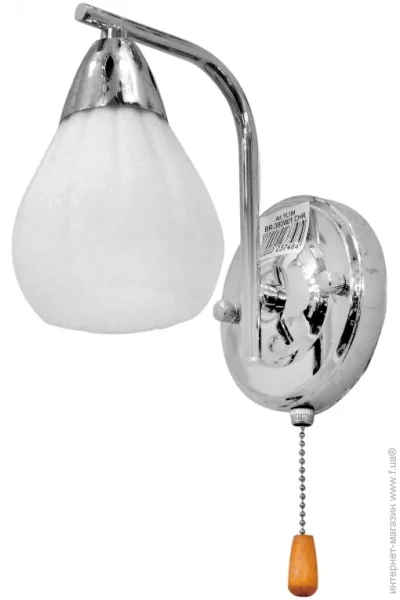 Brille       BR-380W/1 CHR (YL194)