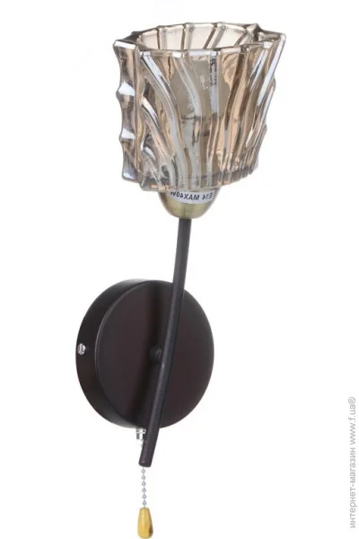 Brille  40W BR-593W/1 E14 BZ+ W (L66-058)