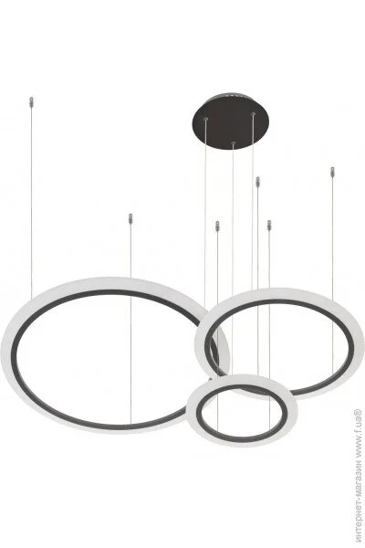     BR-925S/3 LED 89W BK (24-286)