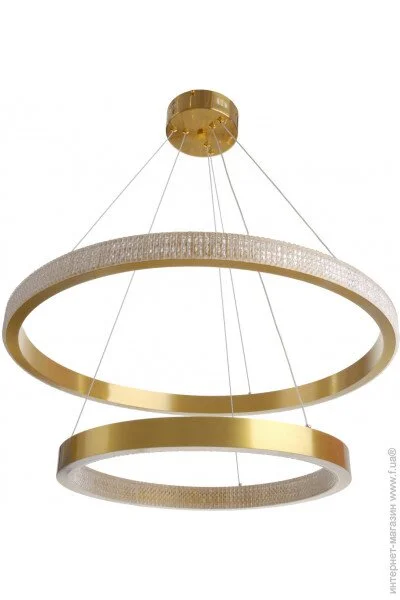 Светильник подвесной потолочный BR-933S/34W WW G (24-880) Светильник подвесной потолочный BR-933S/34W WW G (24-880)