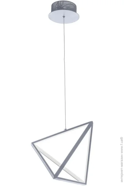    LED 21W WW BK (BR-938S/1) (23-495)