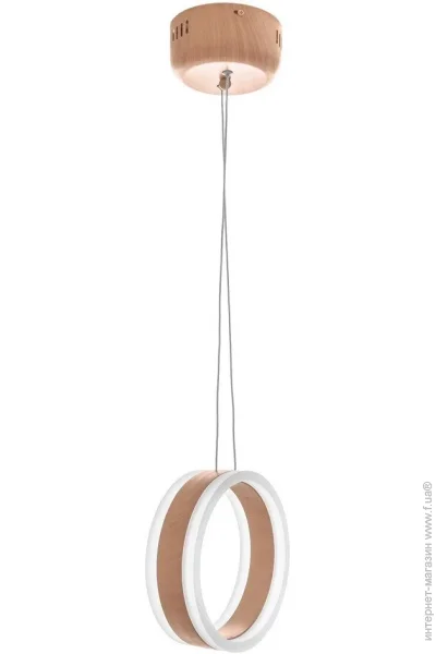  Brille     BR-939S/24W LED Wood (23-496)