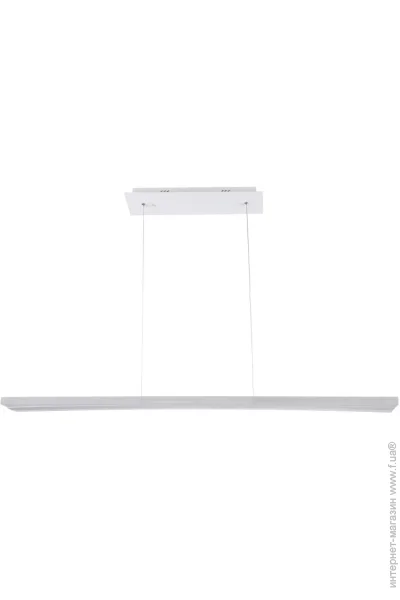 Brille BR-963S/2*20W WH  led 