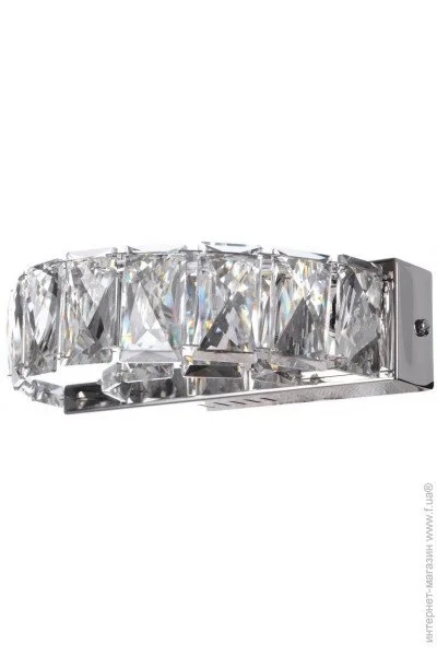    LED BR-976W/8W CH Brille 26-298