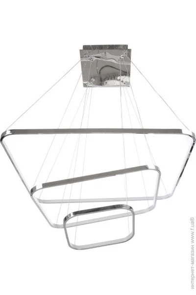 Brille BR-977S/160W CH Люстра led подвесная Brille BR-977S/160W CH Люстра led подвесная