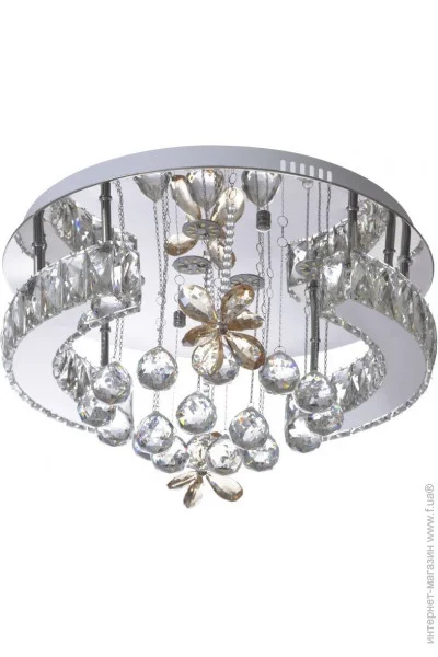 Brille Люстра LED умная с пультом ДУ (22-870) Brille Люстра LED умная с пультом ДУ (22-870)