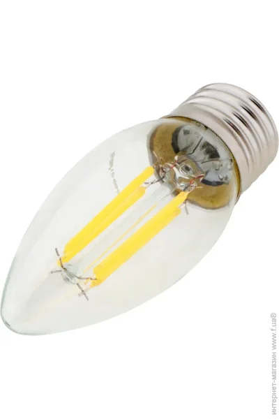 Brille   E27 6W NW C35 COG 220V (33-730)