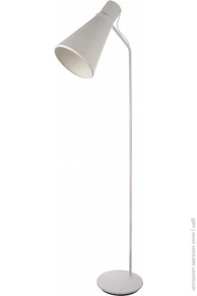 Brille  FLT-51F/1*E27+ 1*1W LED WH (25-106)