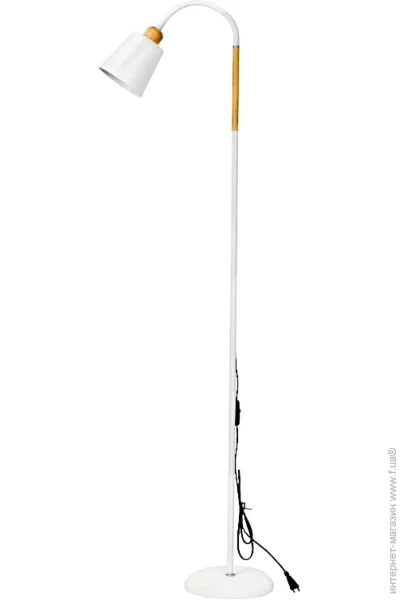 Brille    FLT-75F/1 E27 WH (25-414)