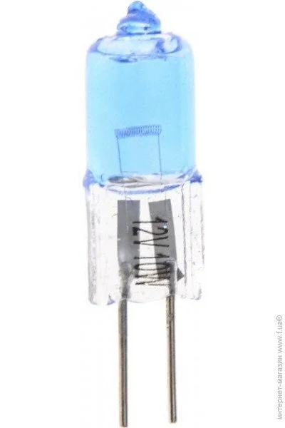   Brille  G4 10W/12V BLUE COATING (128104)