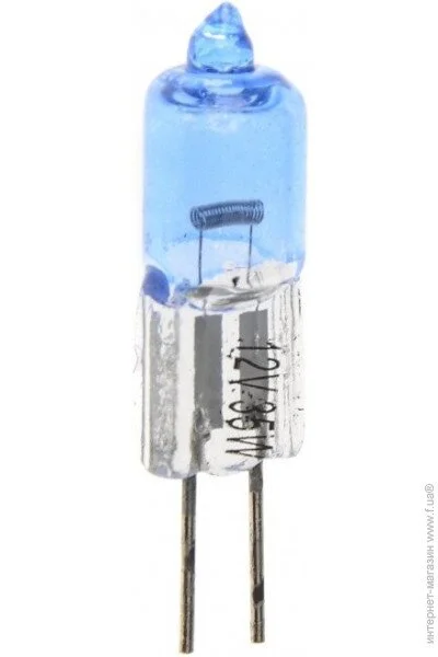   Brille  G4 35W/12V BLUE COATING (128106)