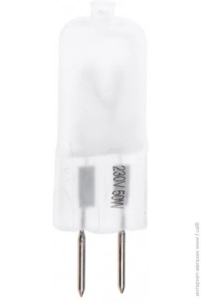   Brille  G6 50W/220V FR BR (126015)