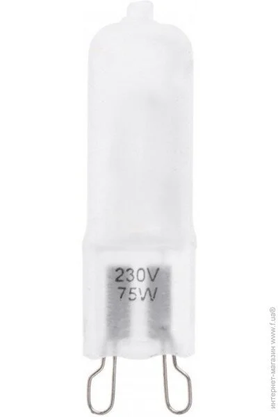   Brille  G9 75W/220V FR BR (126022)