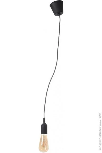    E27 BK (HD-110S/1) (22-667)
