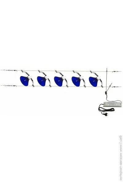    () HTL-76/5 Blue (176244)