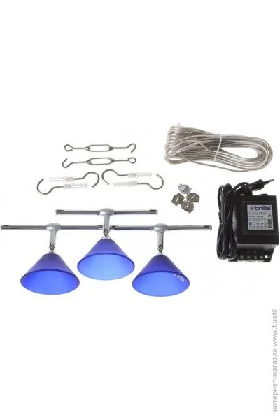    HTL-77/3 Blue (176245)