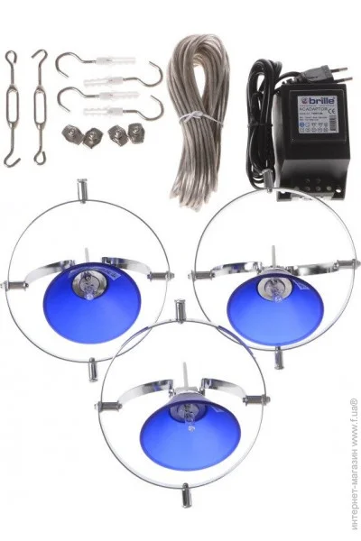    () HTL-83/3 Blue (176266)