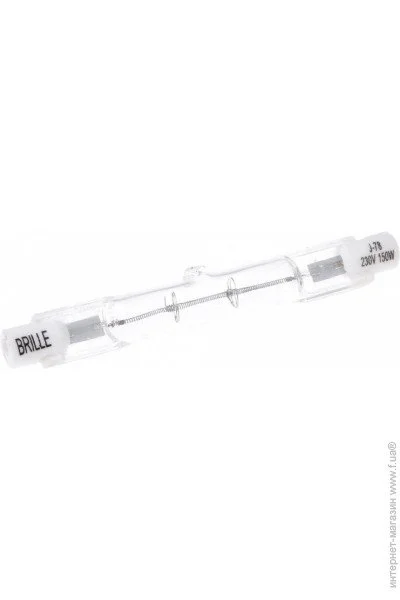   Brille  J 150W 78 BR (126040)