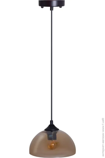 Brille  KL-241S/1 E27 AMB (27-146)