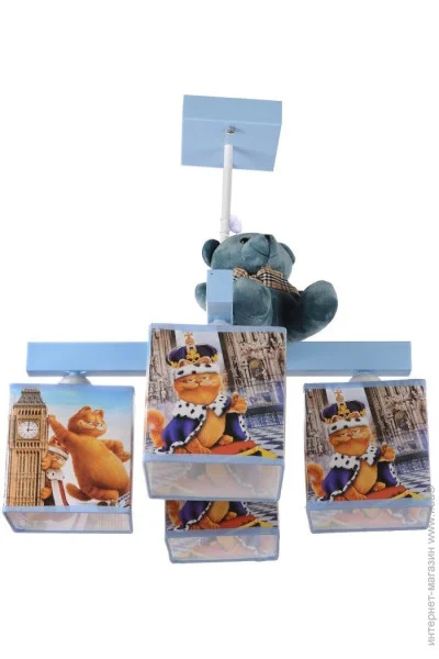 Brille Люстра KL-412S/E2B (22-092) Brille Люстра KL-412S/E2B (22-092)