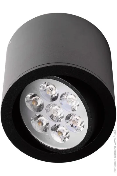  LED  LED-211/7x1W NW (L147-011)