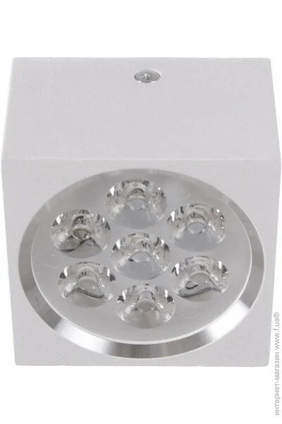      LED-320/7x1W WW WH (32-278)