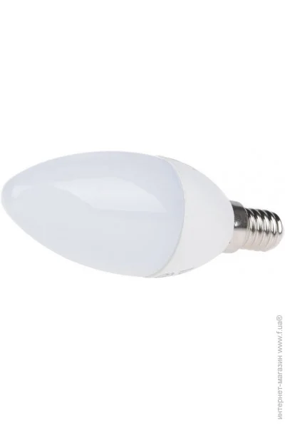     E14 LED 5W NW C37-PA Brille L155-011