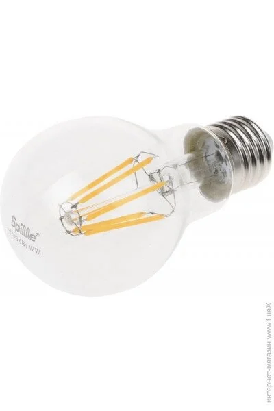   Brille  E27 LED 6W 6 PCS WW A60 COG 32-336