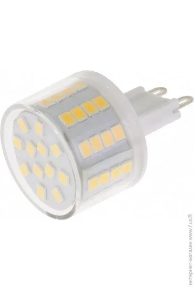   Brille  G9 LED 5W NW (33-654)