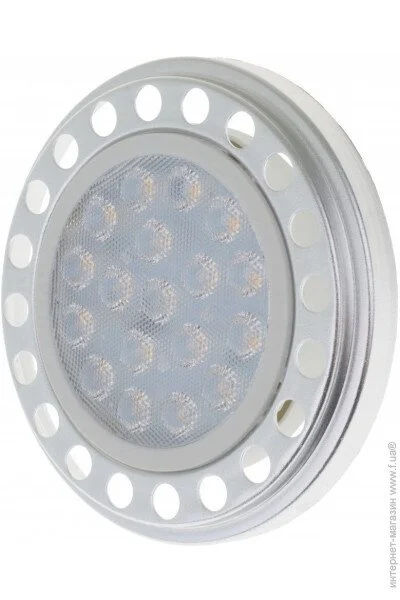   Brille  GU10 LED 18W WW AR111 (33-674)