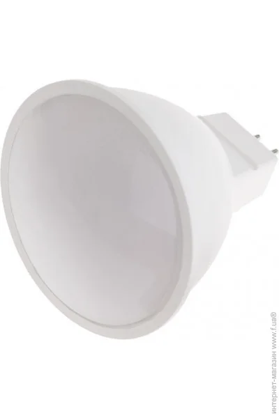   Brille  LED GU5.3 5W WW+ NW+ CW MR16 v-dim (33-713)