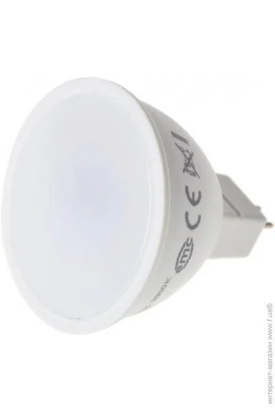   Brille  GU5.3 LED 7W WW MR16-PA (32-427)