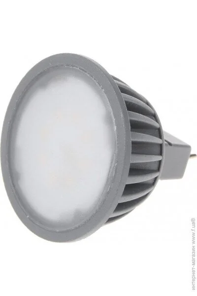   Brille  GU5.3 LED 8W WW MR16-A (32-319)