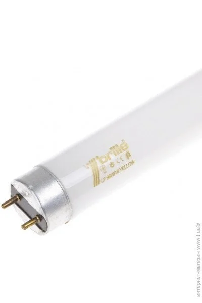    G13 LF 36W/16 YELLOW BRILLE T8 (126417)