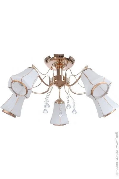 Brille Люстра LK-279S/E1-L117-020 Brille Люстра LK-279S/E1-L117-020