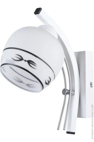 Brille  60W LK-541W/1 E27 (26-270)