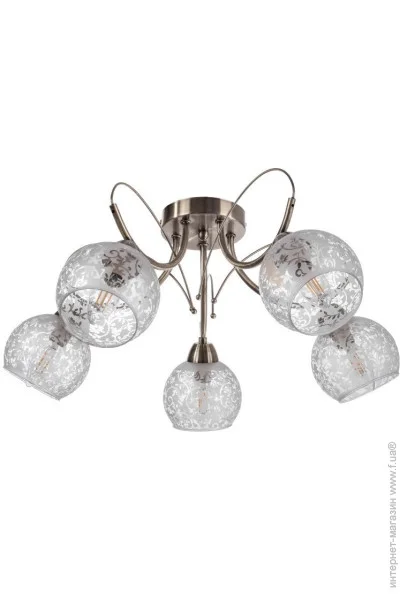 Brille Люстра LK-559S/E1-22-943 Brille Люстра LK-559S/E1-22-943