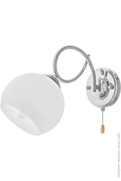 Brille  60W LK-569W/1 E27 CH (26-908)