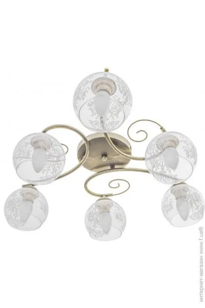 Brille Люстра LK-587S/E2A-23-199 Brille Люстра LK-587S/E2A-23-199