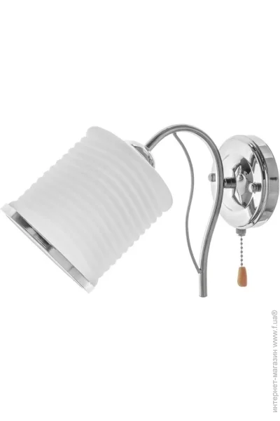 Brille  60W LK-590W/1 E27 CH (26-934)