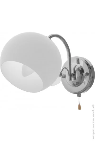 Brille  60W LK-592W/1 E27 CH (26-936)
