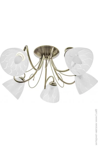 Brille Люстра LK-595S/E2A-23-215 Brille Люстра LK-595S/E2A-23-215