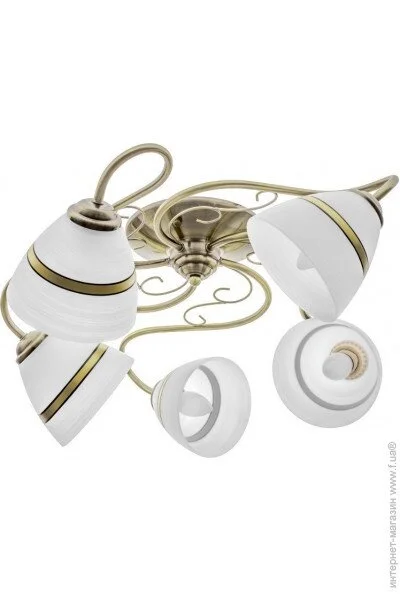 Brille Люстра LK-599S/E2A-23-223 Brille Люстра LK-599S/E2A-23-223