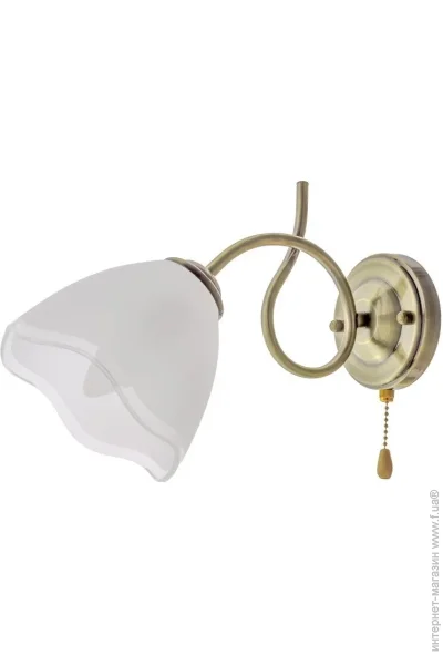 Brille  60W LK-602W/1 E27 AB (26-946)