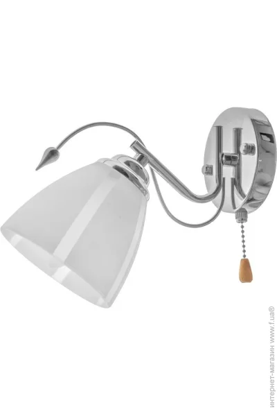 Brille  60W LK-622W/1 E27 CH (26-966)