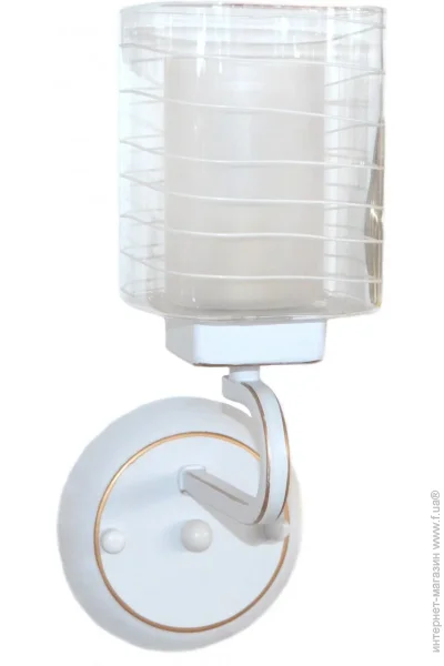 Brille  40W LK-633W/1 E14 WH (26-982)