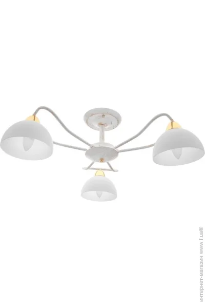 Brille Люстра LK-636S/E1WH+ F-23-307 Brille Люстра LK-636S/E1WH+ F-23-307