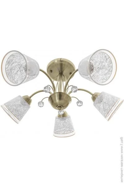 Brille Люстра LK-637S/E2A-23-436 Brille Люстра LK-637S/E2A-23-436