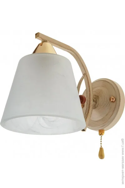 Brille  60W LK-640W/1 E27 WH/G (29-078)